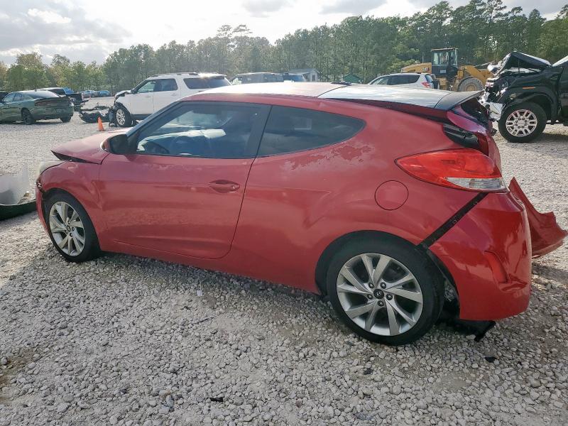 2016 HYUNDAI VELOSTER #3296386634