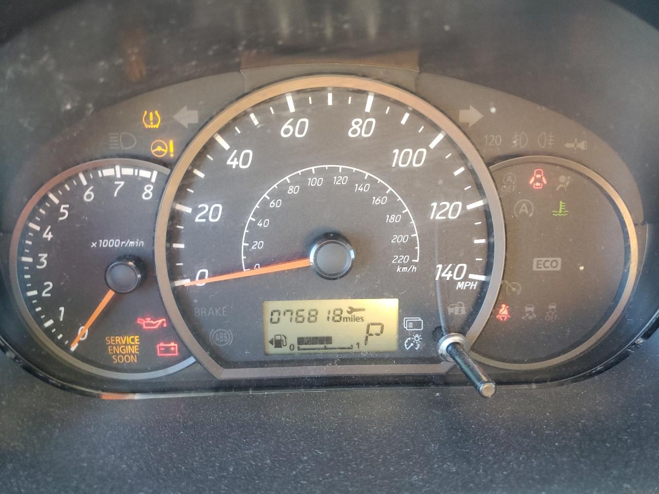 MITSUBISHI MIRAGE G4 ES