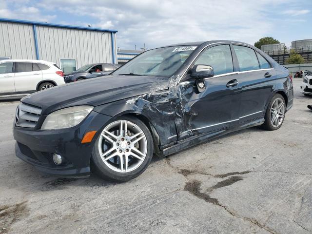 Global Auto Auctions: 2009 MERCEDES-BENZ C 350