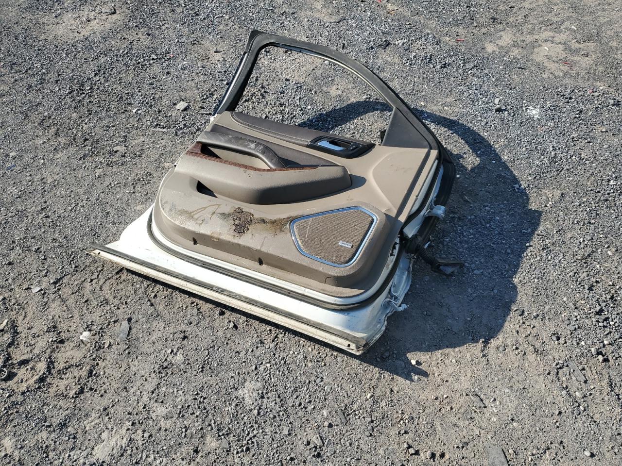 CHEVROLET TAHOE K1500 LTZ