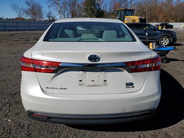 2013 TOYOTA AVALON HYB #3290200239