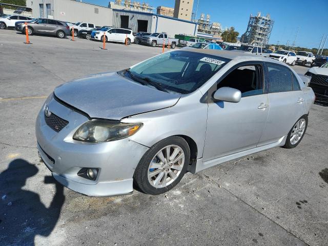 Global Auto Auctions: 2009 TOYOTA COROLLA BA