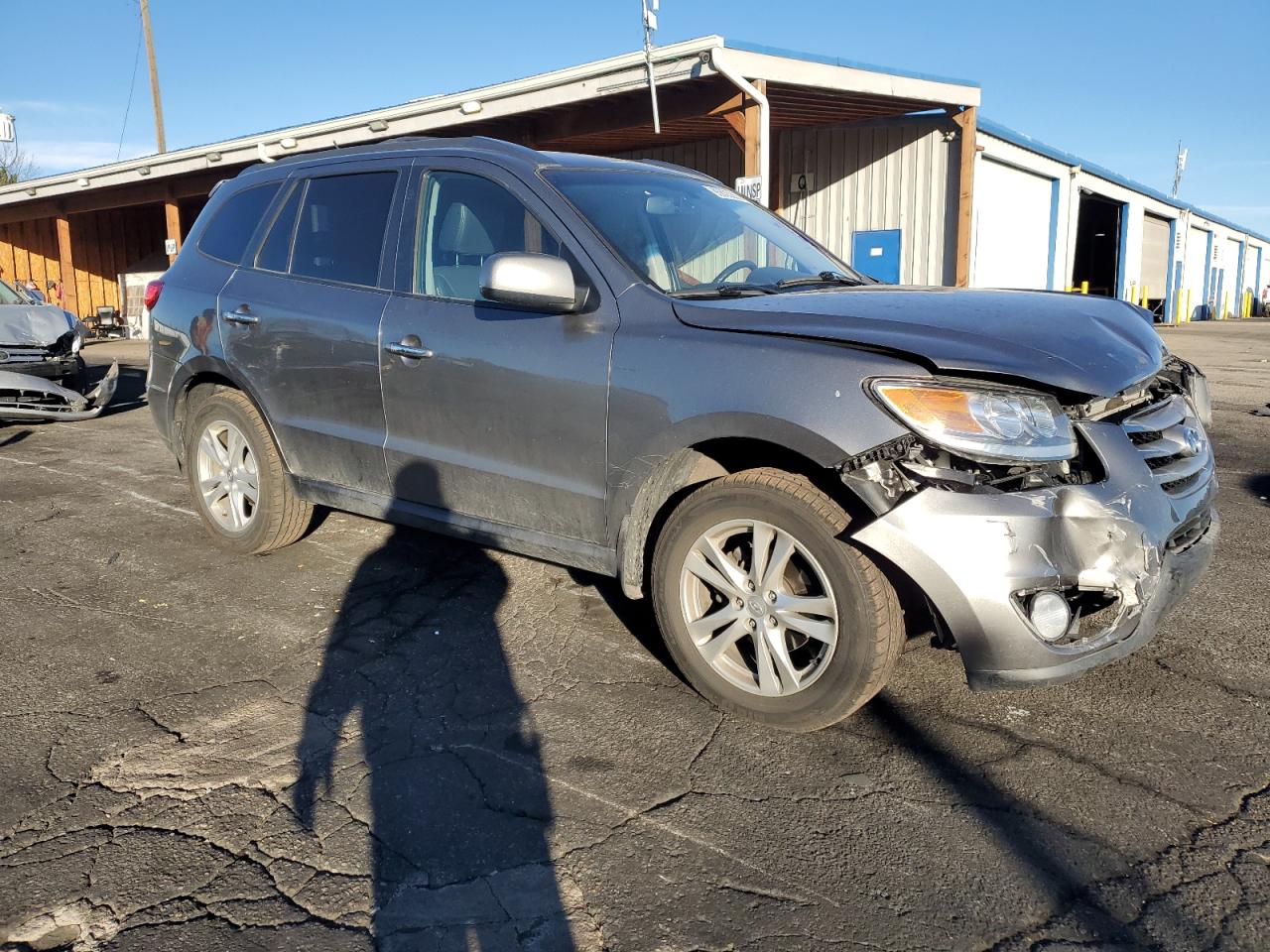 HYUNDAI SANTA FE LIMITED