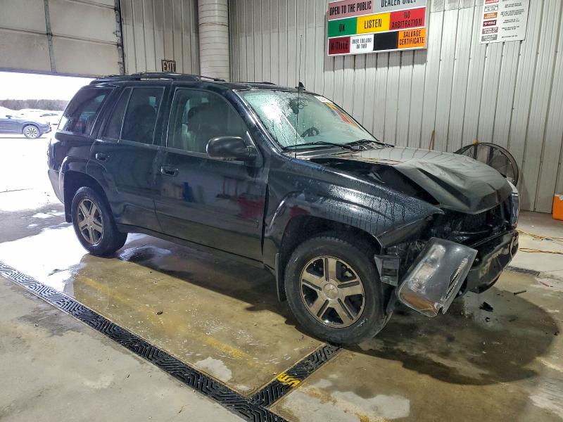 2007 CHEVROLET TRAILBLAZE #3301962476