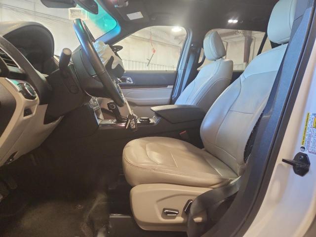 2018 FORD EXPLORER L #3291463562