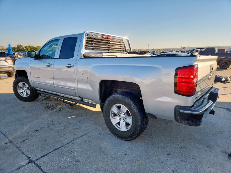 2019 CHEVROLET SILVERADO #3297199447