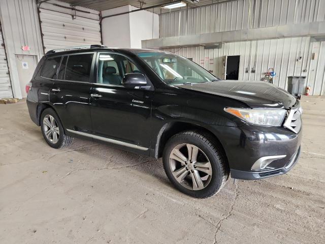 2011 TOYOTA HIGHLANDER #3302923101