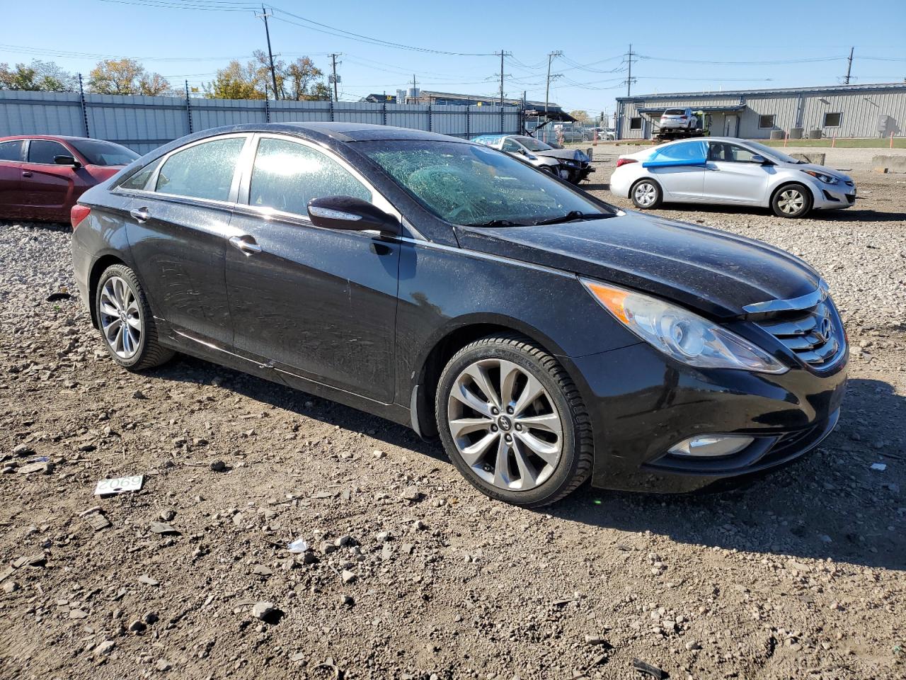 HYUNDAI SONATA SE