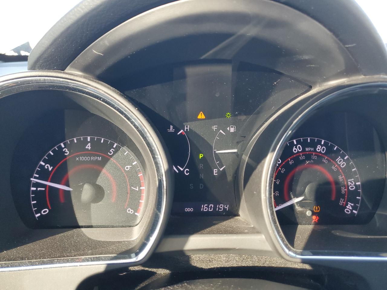 TOYOTA HIGHLANDER LIMITED