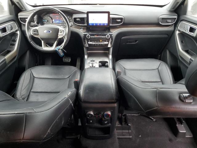 2021 FORD EXPLORER L #3301782363