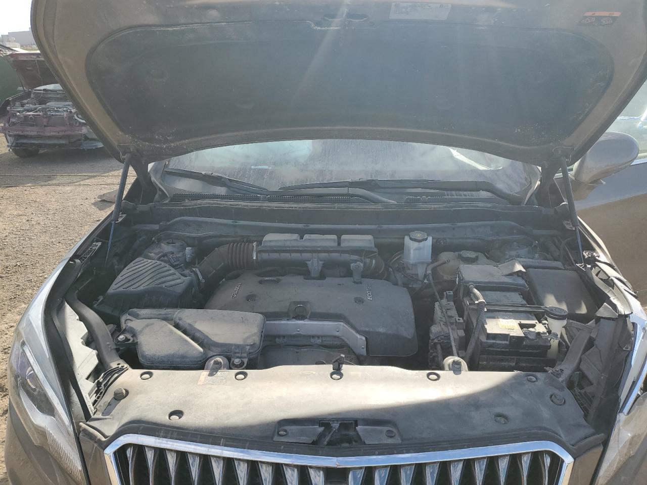 BUICK ENVISION ESSENCE
