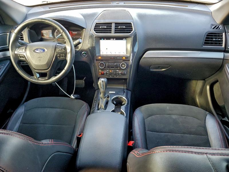 2018 FORD EXPLORER X #3297910808