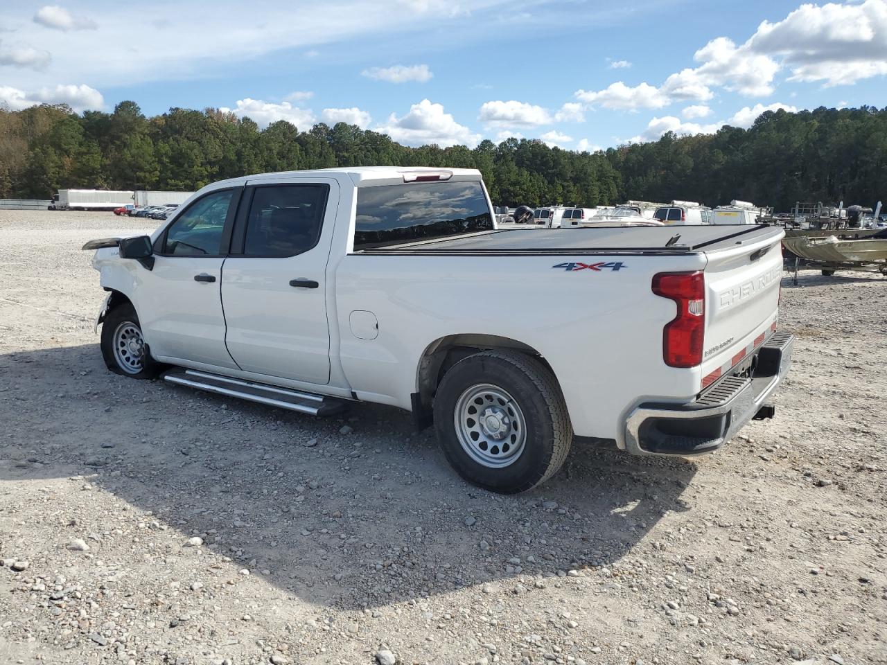 CHEVROLET SILVERADO K1500