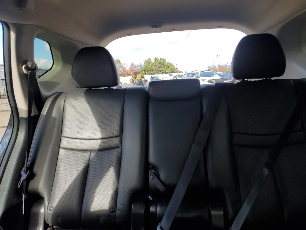 Lot #3304515463 2015 NISSAN ROGUE S