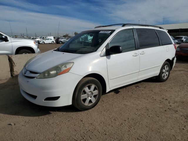 Global Auto Auctions: 2006 TOYOTA SIENNA CE