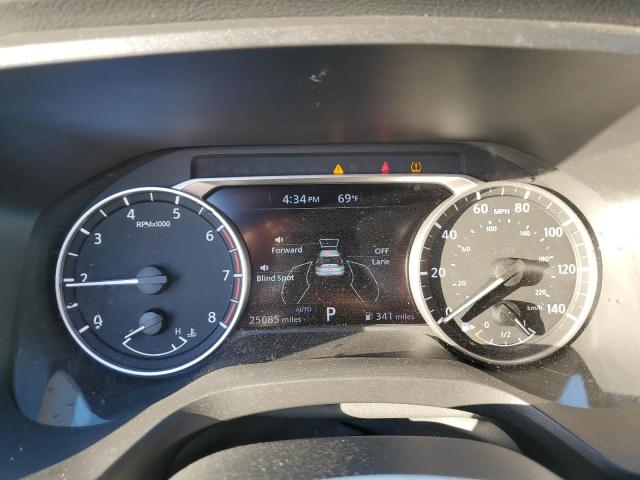 2025 NISSAN ROGUE SV #3294537648