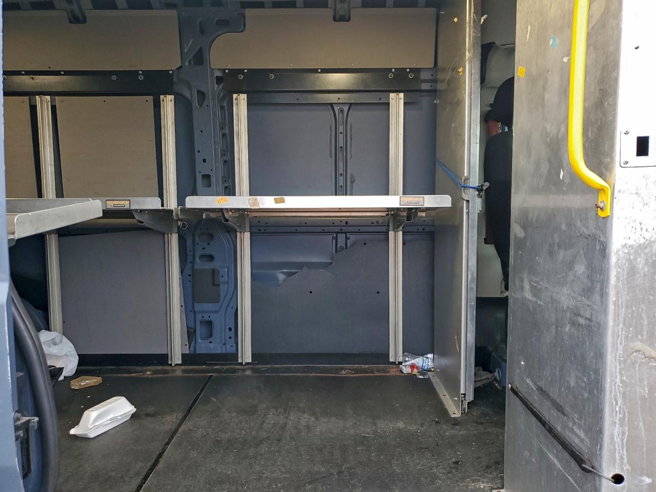 Lot #3302649062 2020 RAM PROMASTER