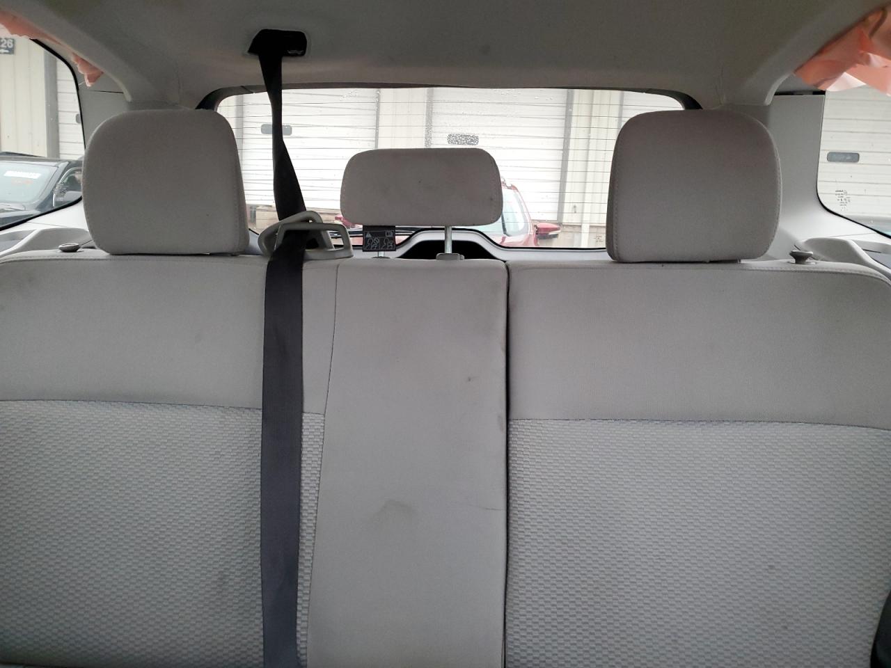 SUBARU FORESTER 2.5I