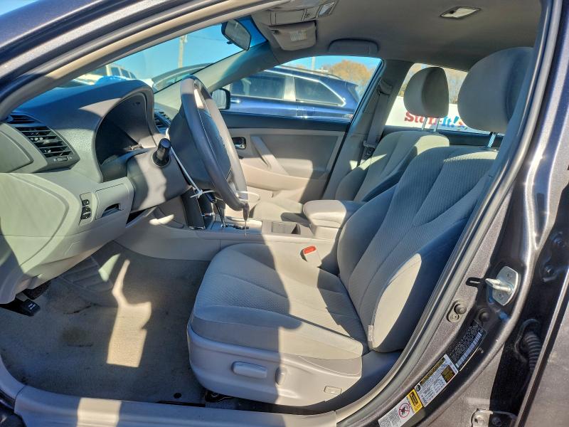 2009 TOYOTA CAMRY BASE #3297917771