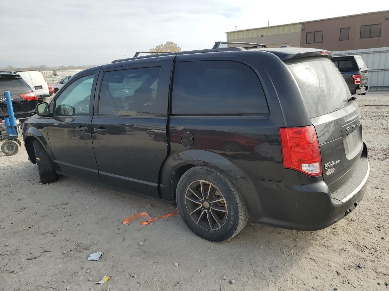 DODGE GRAND CARAVAN GT