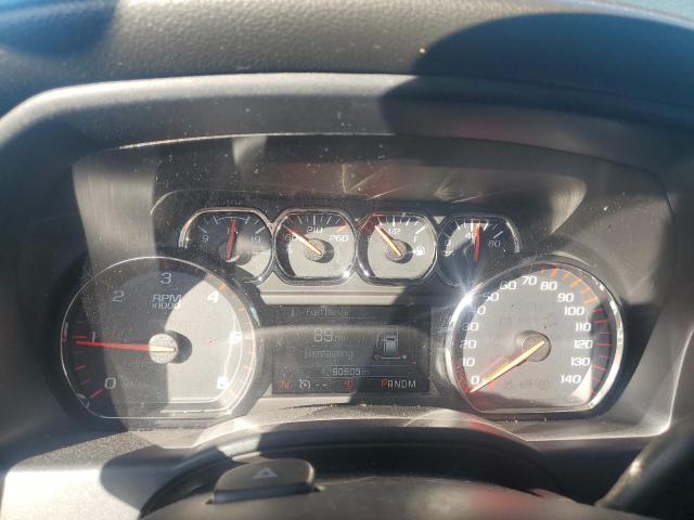 2016 GMC SIERRA K15 #3292452683