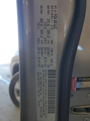 2019 JEEP COMPASS LA #3303791448