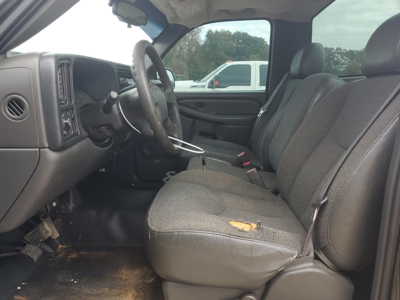 Lot #3291433143 2006 CHEVROLET SILVER1500