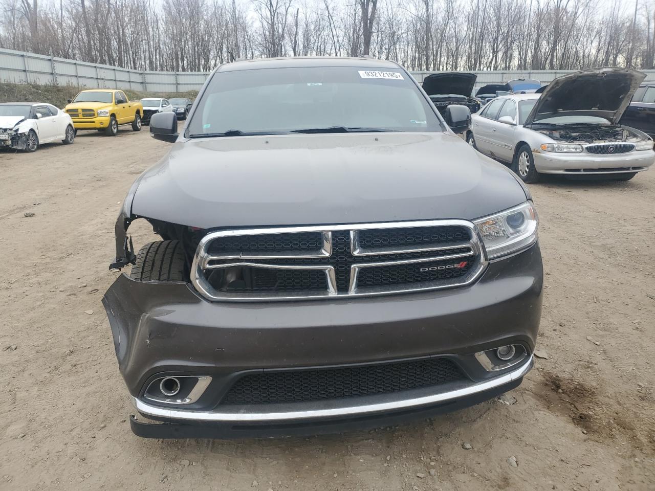 DODGE DURANGO LIMITED
