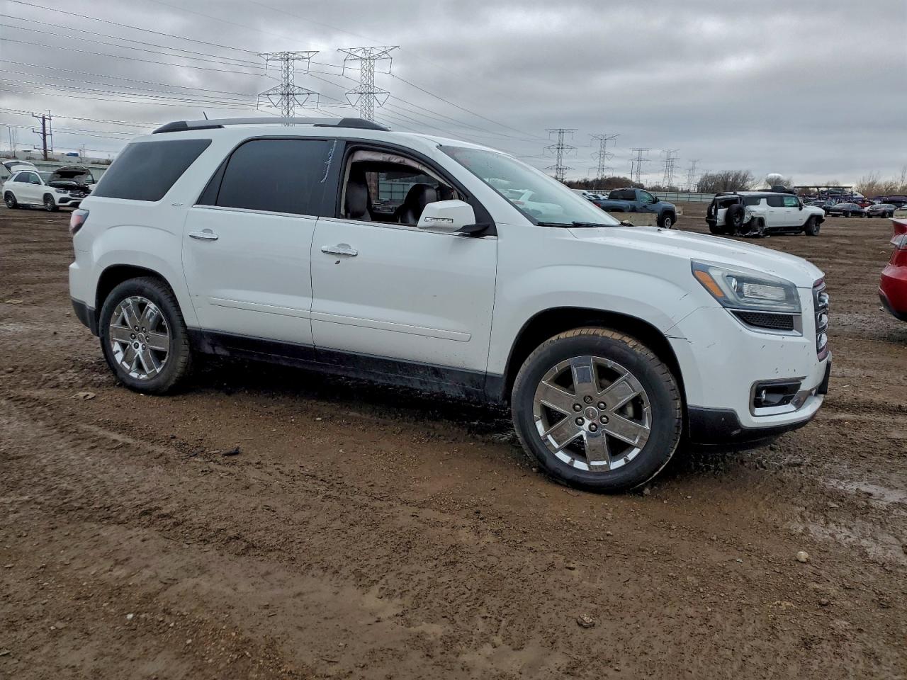 GMC ACADIA SLT-2