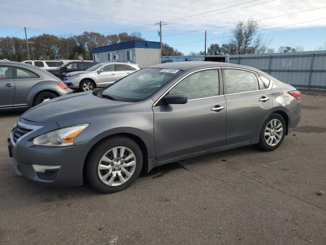 Global Auto Auctions: 2014 NISSAN ALTIMA 2.5