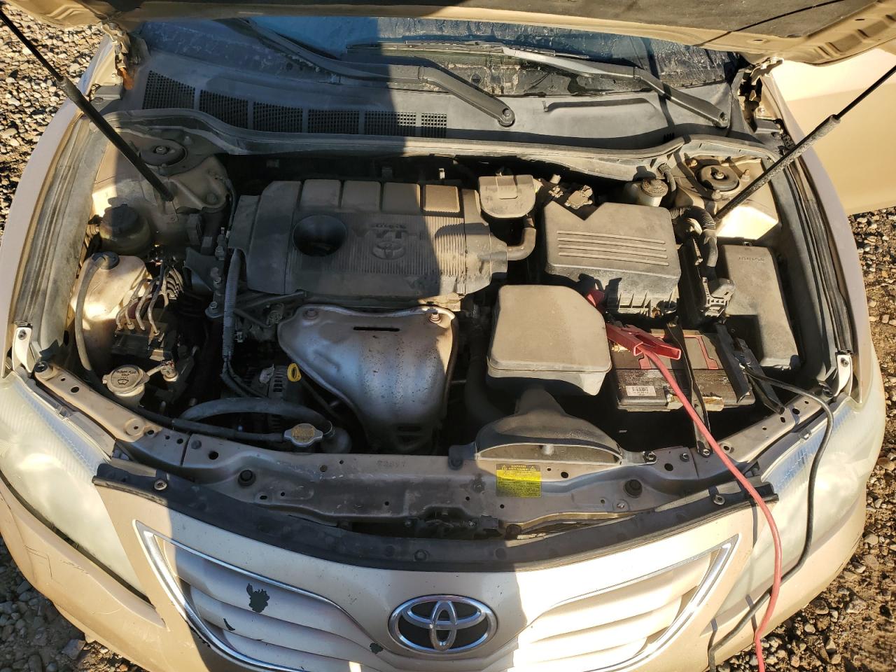 TOYOTA CAMRY BASE
