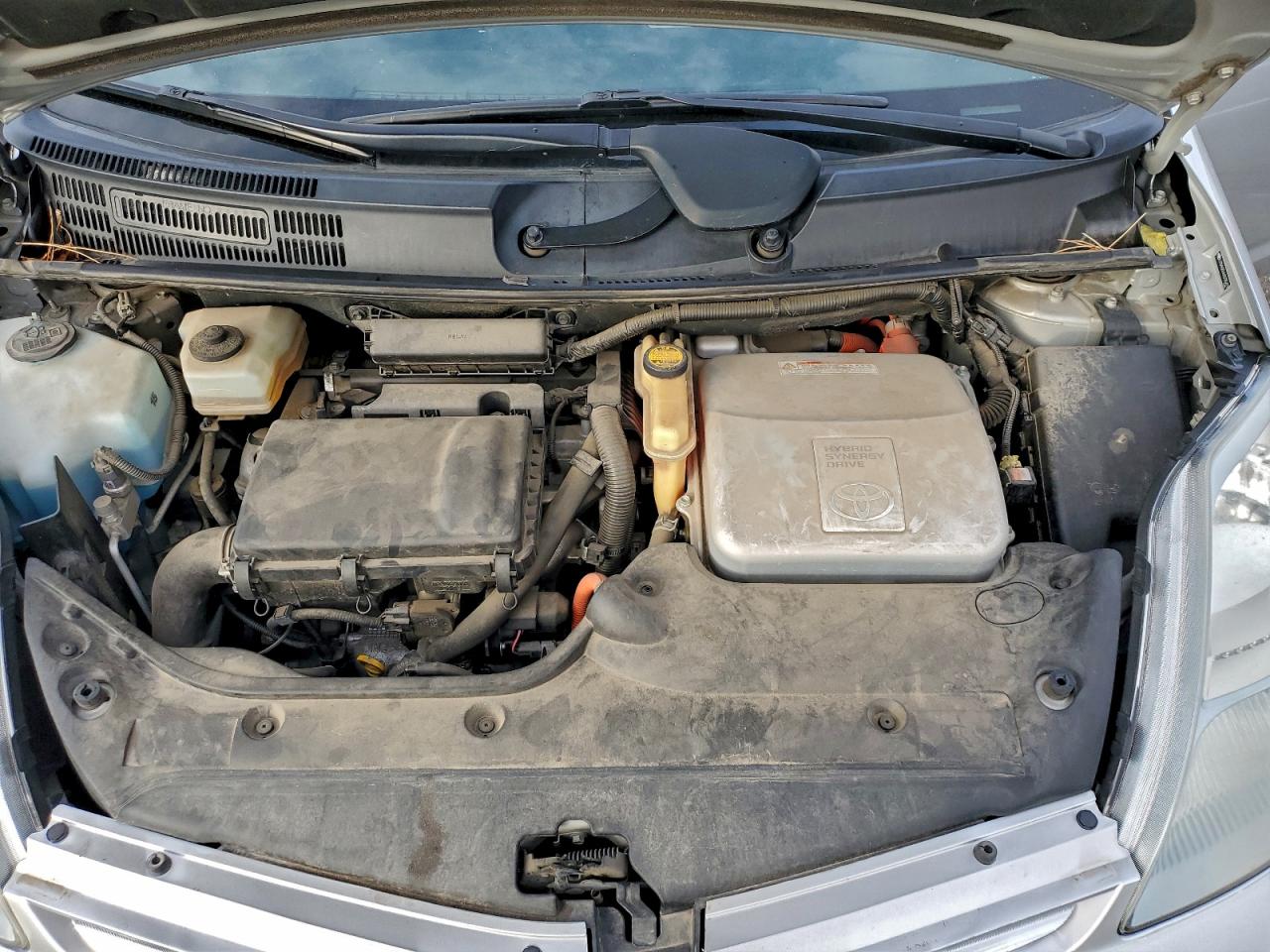 Lot #3302116146 2008 TOYOTA PRIUS