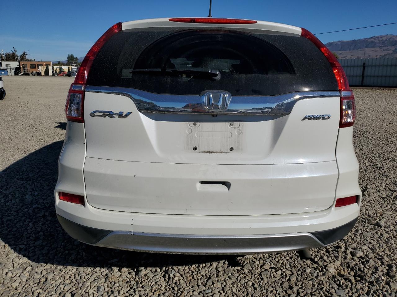 HONDA CR-V EX