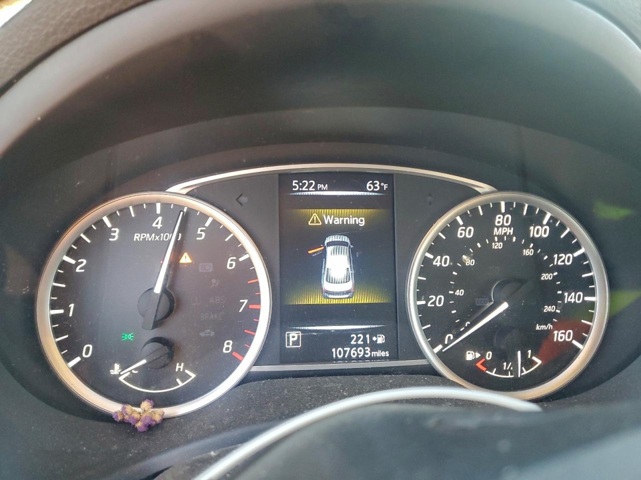 Lot #3302720014 2016 NISSAN SENTRA S