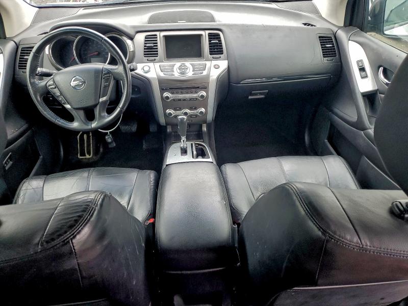 2012 NISSAN MURANO S #3301716415