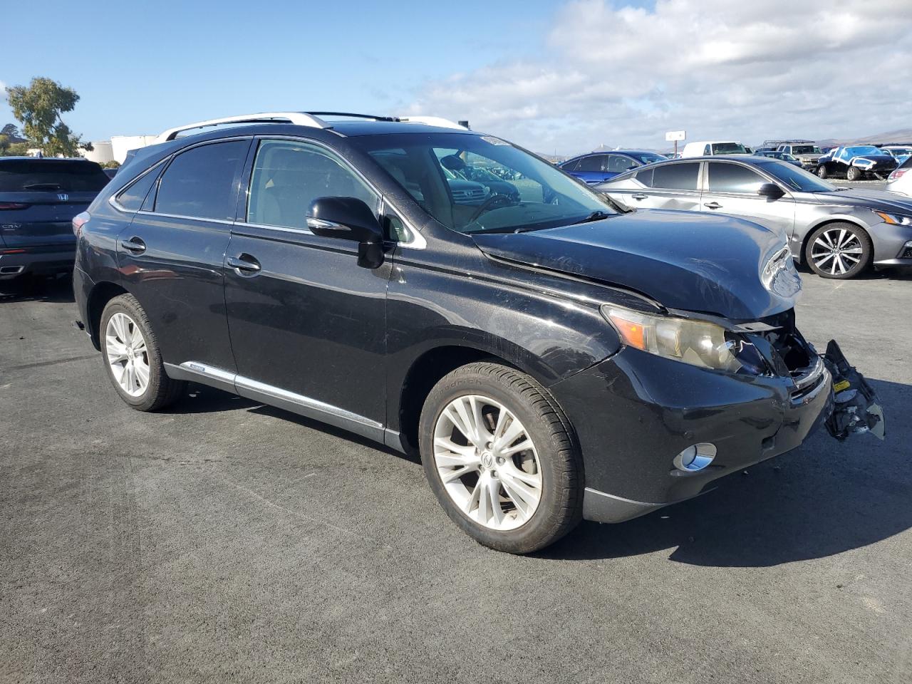 LEXUS RX 450H
