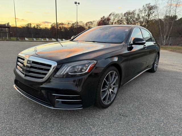Global Auto Auctions: 2019 MERCEDES-BENZ S 560
