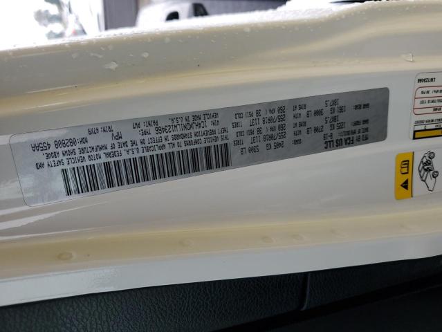 2020 JEEP WRANGLER U #3287586022