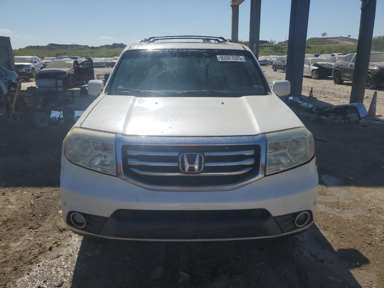 HONDA PILOT TOURING