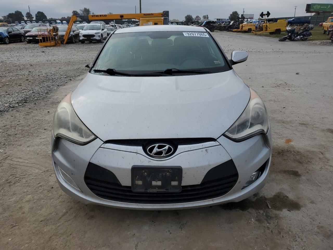 HYUNDAI VELOSTER