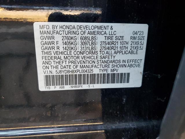 2023 ACURA MDX TYPE S #3291217967