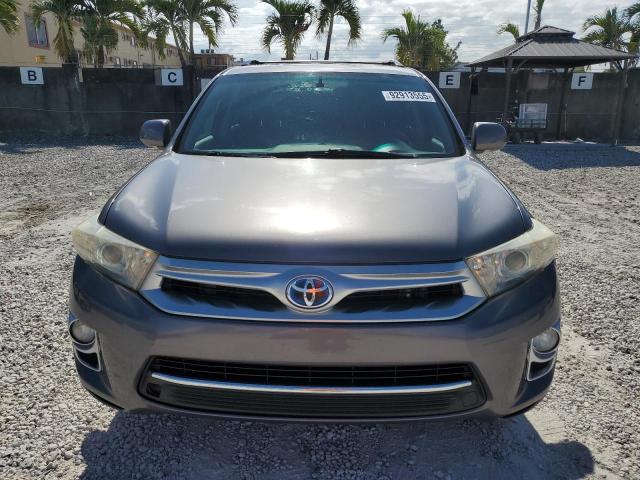 2011 TOYOTA HIGHLANDER #3286506150