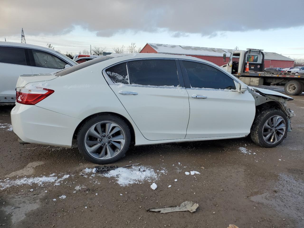 HONDA ACCORD TOURING