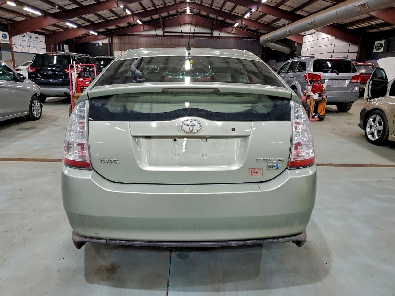Lot #3297177870 2009 TOYOTA PRIUS