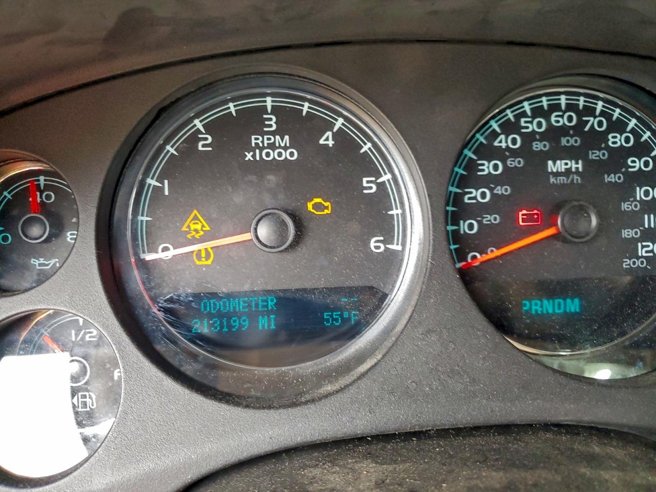 Lot #3298024160 2007 CHEVROLET TAHOE K150