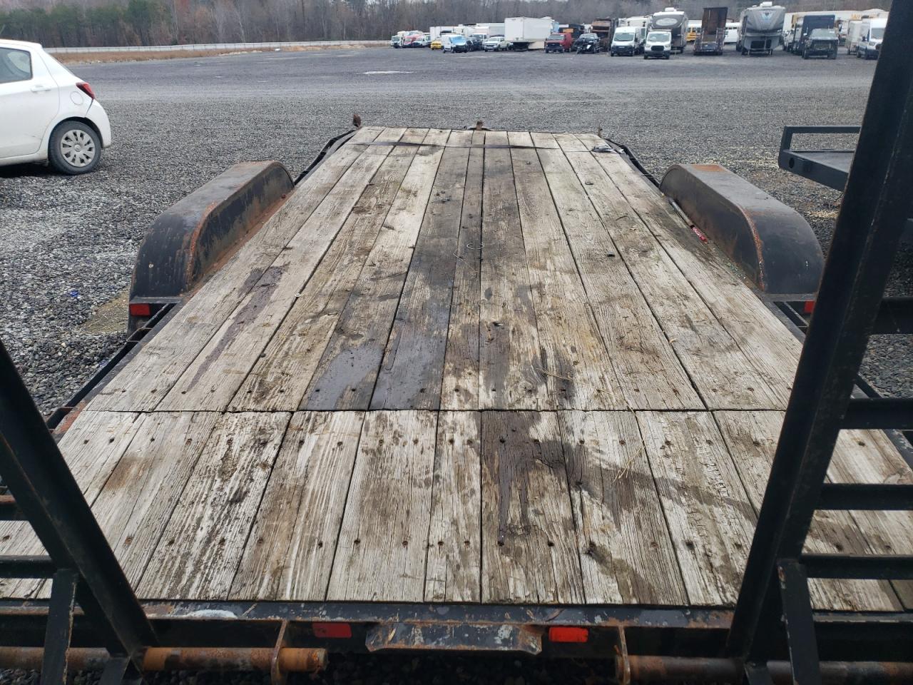 Lot #3293722386 2015 BETTER BUILT UTILITY TR