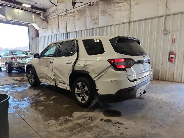 2023 HONDA PILOT EXL #3298159248