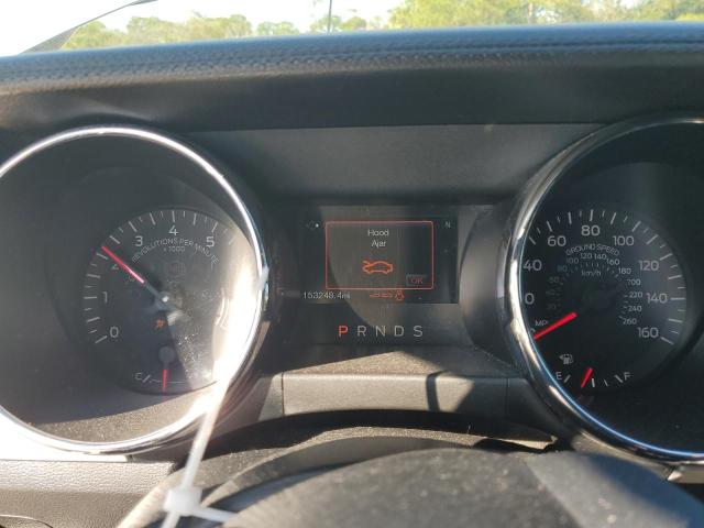 2017 FORD MUSTANG #3304412587