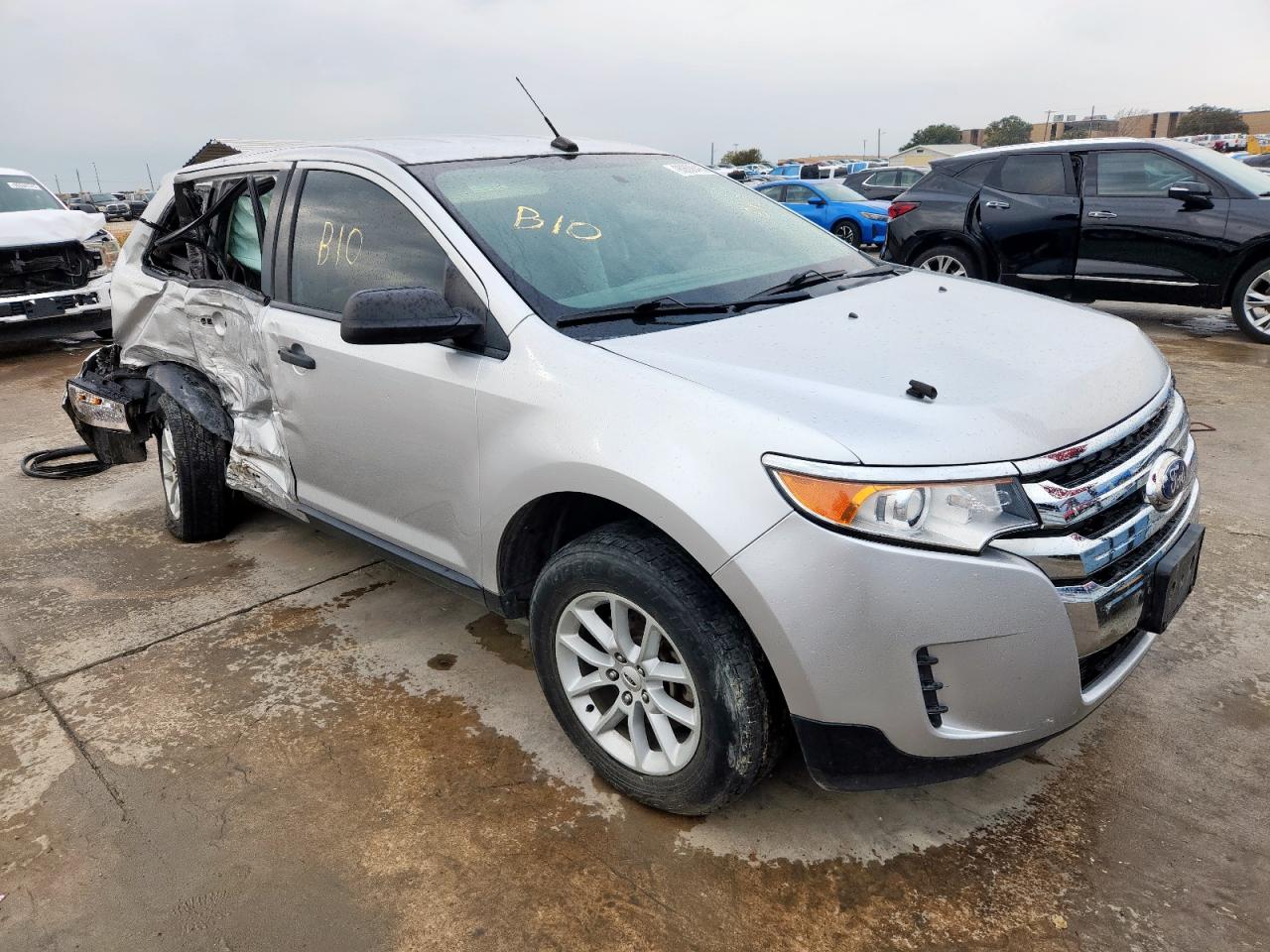 FORD EDGE SE