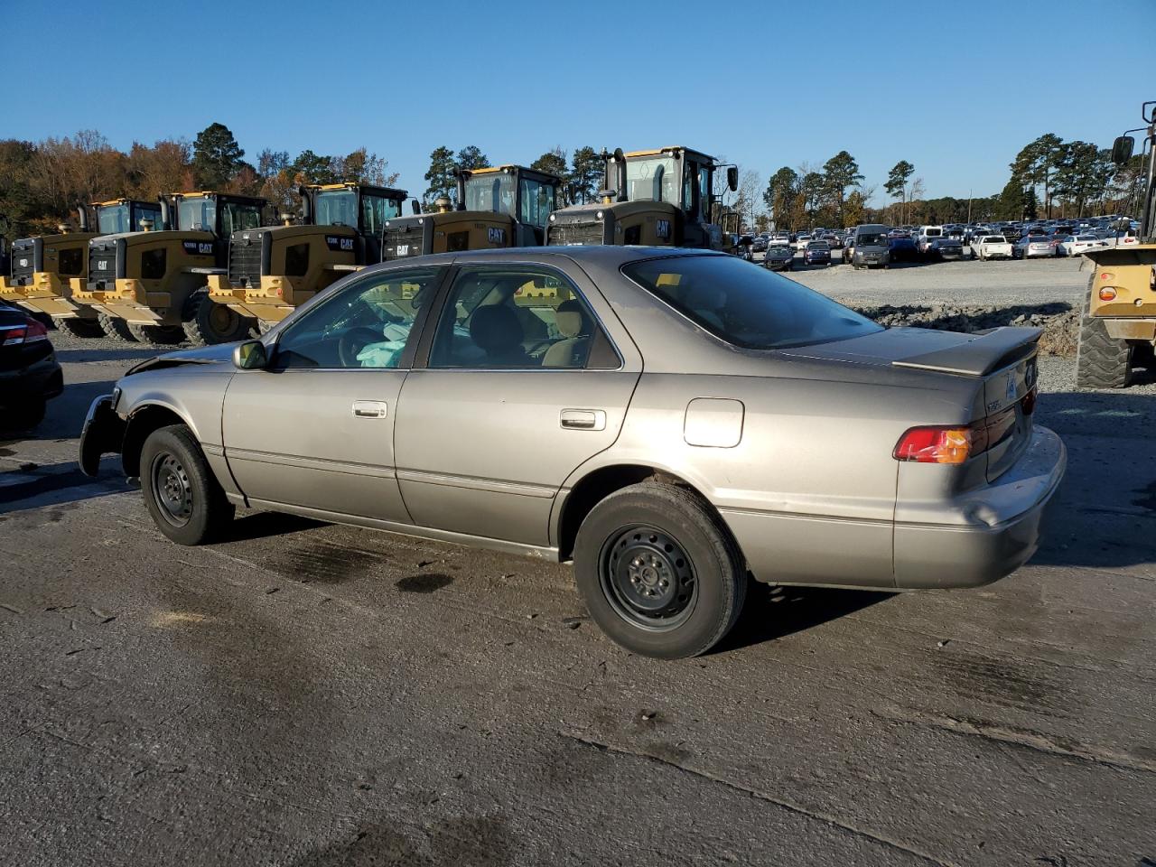 Lot #3292481688 1997 TOYOTA CAMRY CE